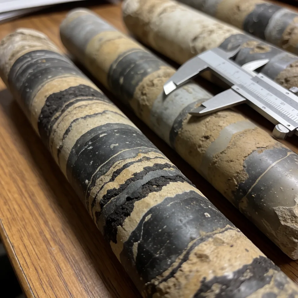 Geología de Vaca Muerta