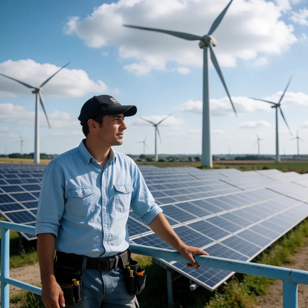 Visión de futuro energética